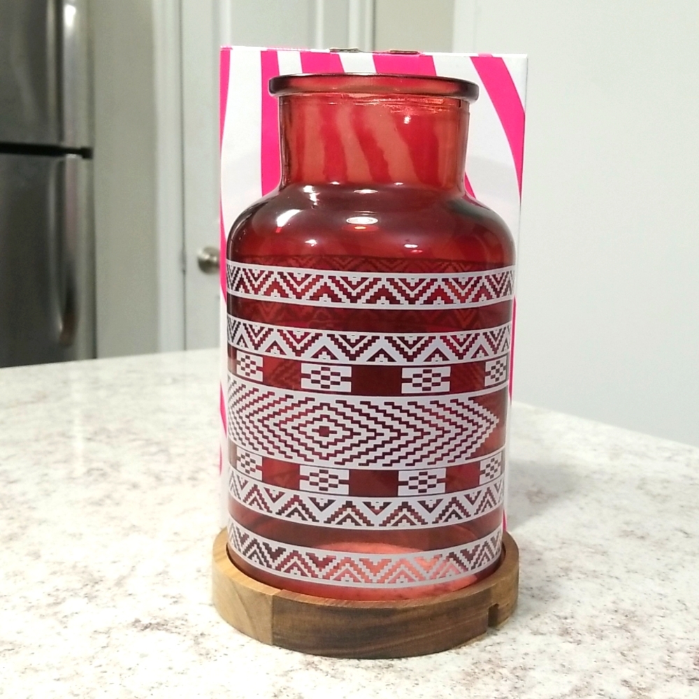 Pink Zebra